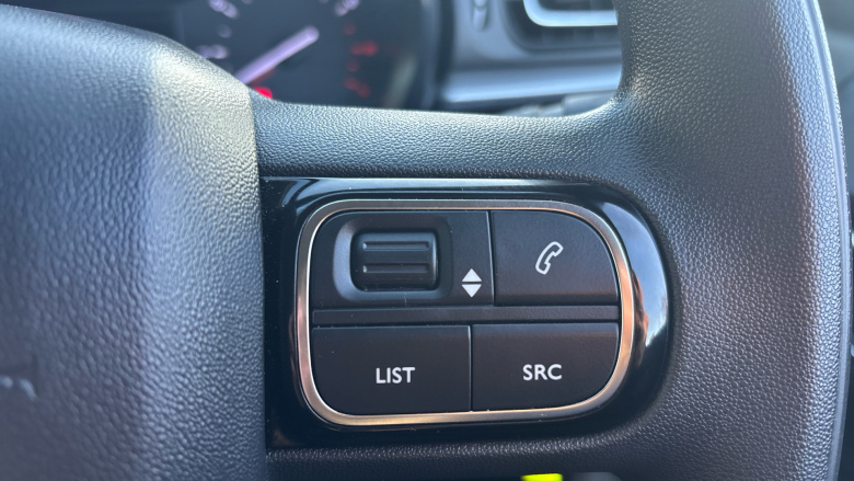 Citroen C3 1.2 PureTech Plus 5dr Petrol Hatchback